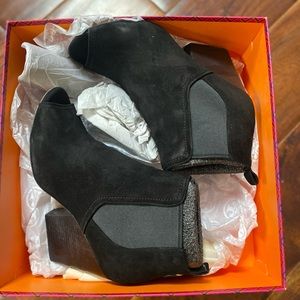 Tory Burch booties